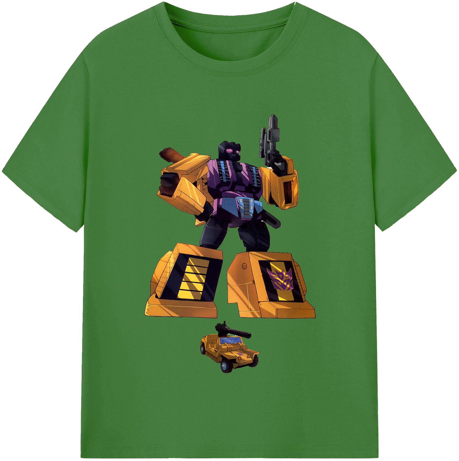  レディースカジュアルプリントTシャツ（綿100％）